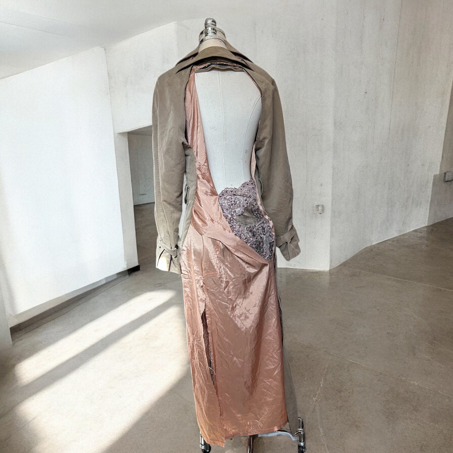 Mullet dress