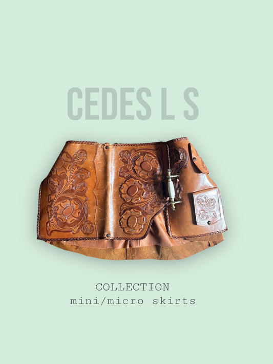 Cupboard inspired skirt