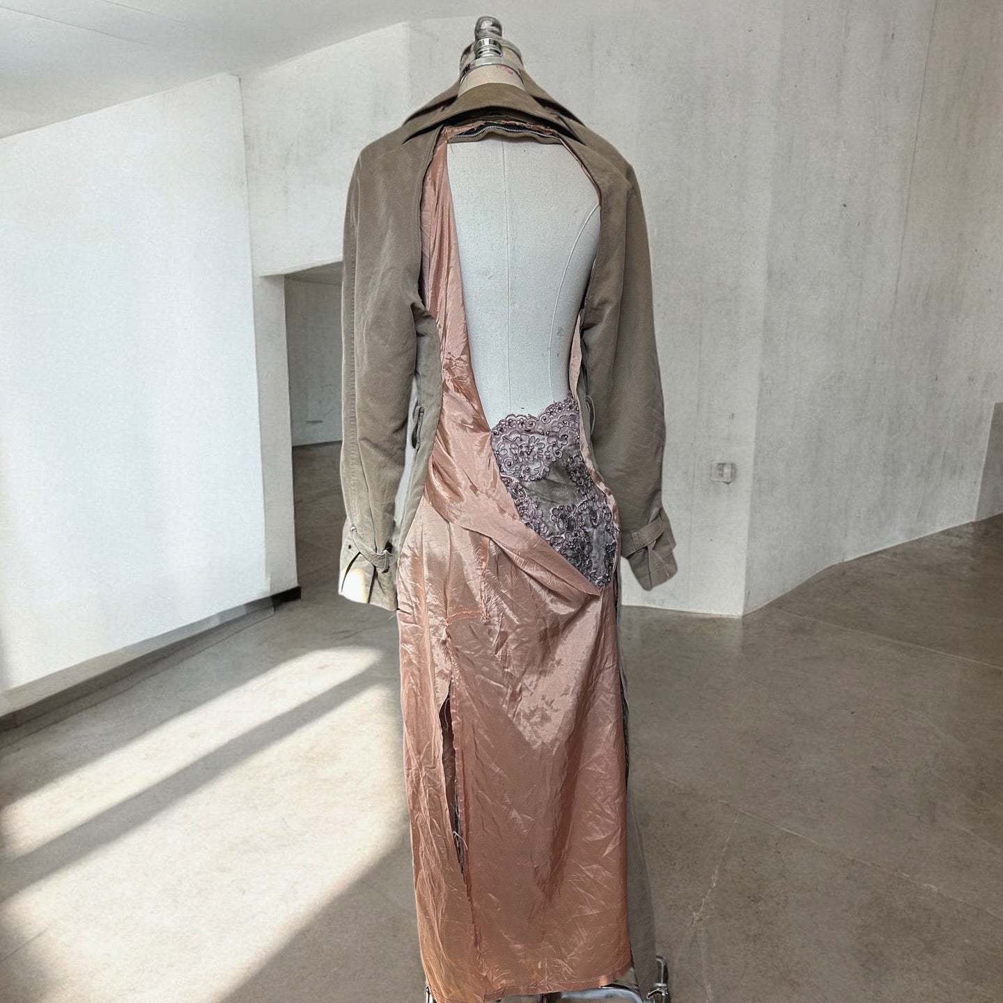 Mullet dress